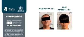 Caen dos por millonario robo de oro en Guadalajara
