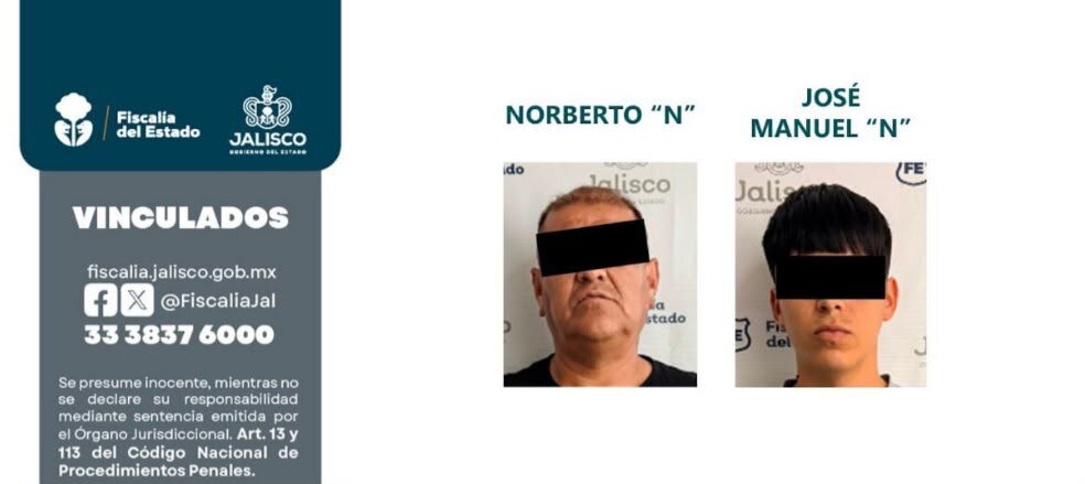 Caen dos por millonario robo de oro en Guadalajara