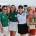 Isla Mujeres vive una gran fiesta futbolera con el Fut Fest en Playa Centro