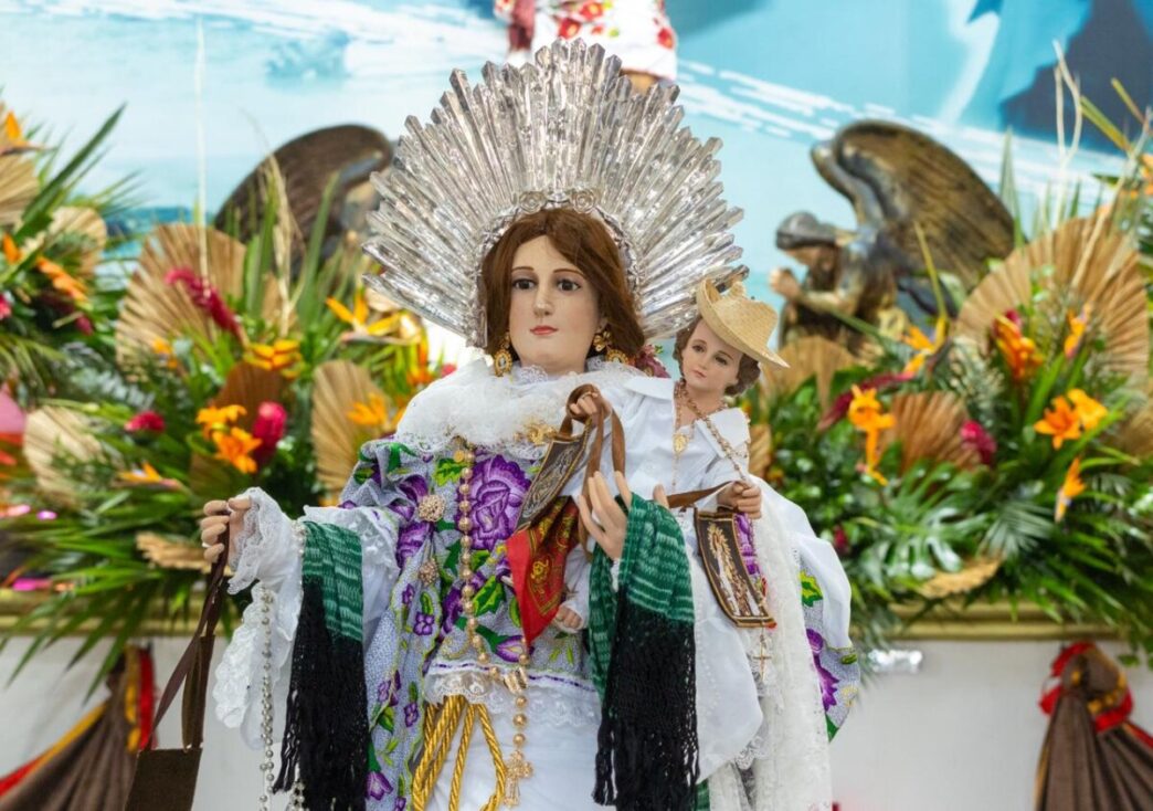Fe, identidad y tradición marcan el inicio de las festividades en honor a la Virgen del Carmen, patrona de Playa del Carmen
