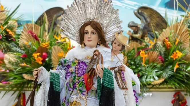 Fe, identidad y tradición marcan el inicio de las festividades en honor a la Virgen del Carmen, patrona de Playa del Carmen