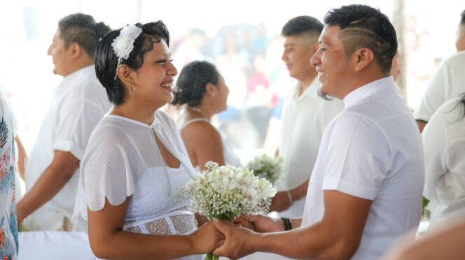 Más de 170 mil personas han recibido servicios del registro civil