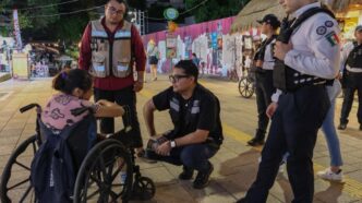 Refuerza DIF Playa del Carmen operativos permanentes para prevenir el trabajo infantil