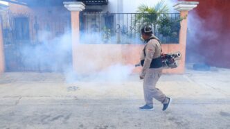 Con acciones preventivas ayuntamiento de BJ protege la salud de las familias cancunenses