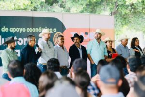 Refuerzan apoyos al campo en Tlajomulco