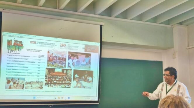 Modelo educativo de la FPMC llega a España y despierta interés internacional por sus resultados en conservación ambiental