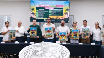 Playa del Carmen celebrará la tradicional Feria del Carmen 2026 con más de 360 artistas y actividades gratuitas para toda la familia