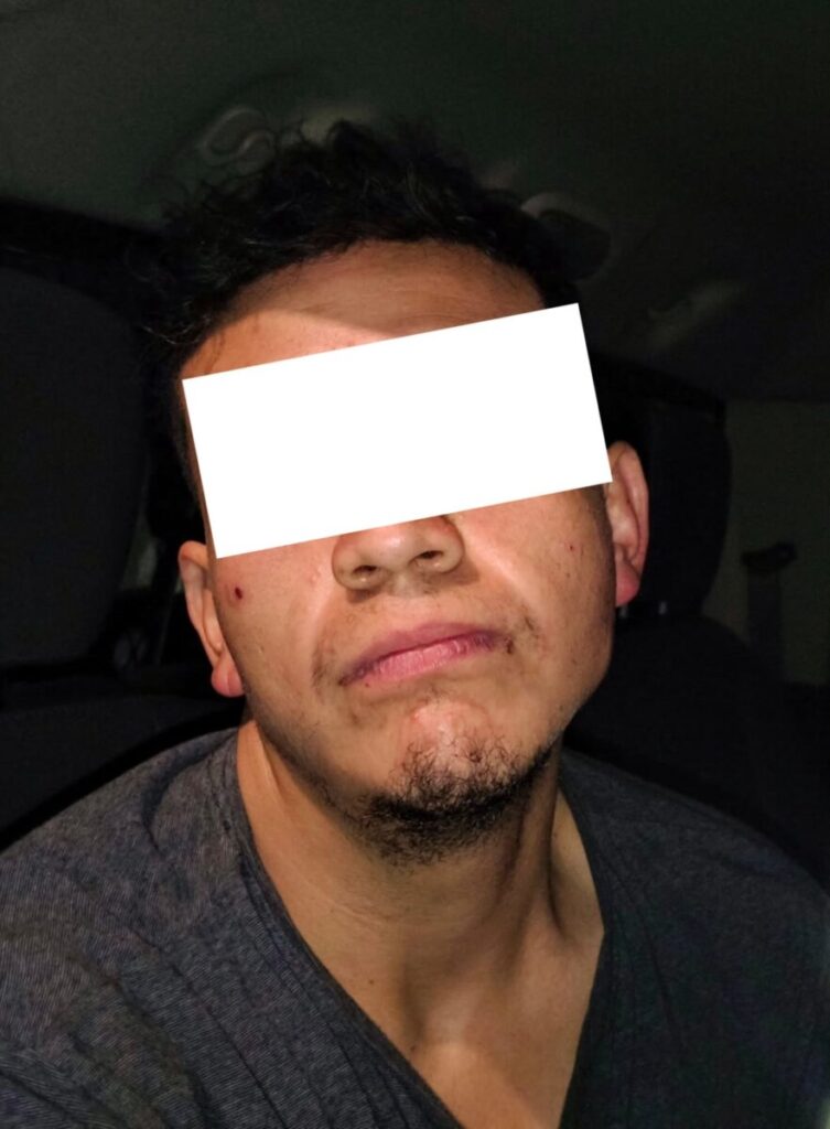 Robo en Italia Providencia termina con dos detenidos