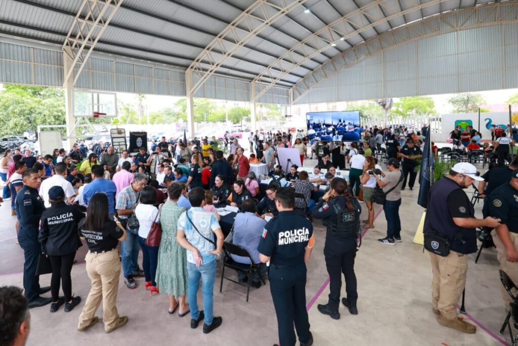 Gobierno de Playa del Carmen fortalece la participación ciudadana para construir un municipio de paz