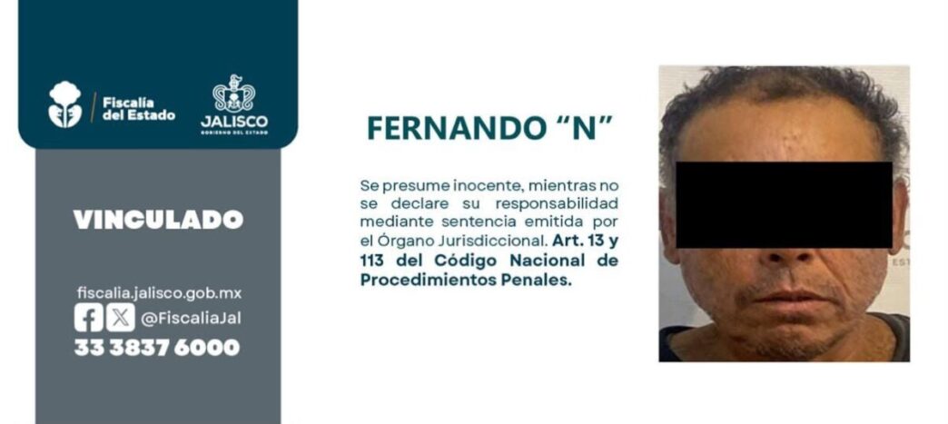 Atacan por la espalda a un hombre; presunto agresor ya enfrenta proceso penal