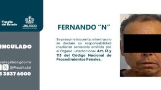 Atacan por la espalda a un hombre; presunto agresor ya enfrenta proceso penal