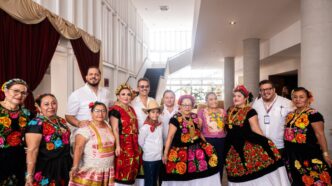“Guelaguetza 2026” llenará de color, música y tradición las calles y escenarios de Cancún