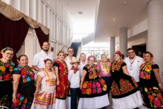 “Guelaguetza 2026” llenará de color, música y tradición las calles y escenarios de Cancún