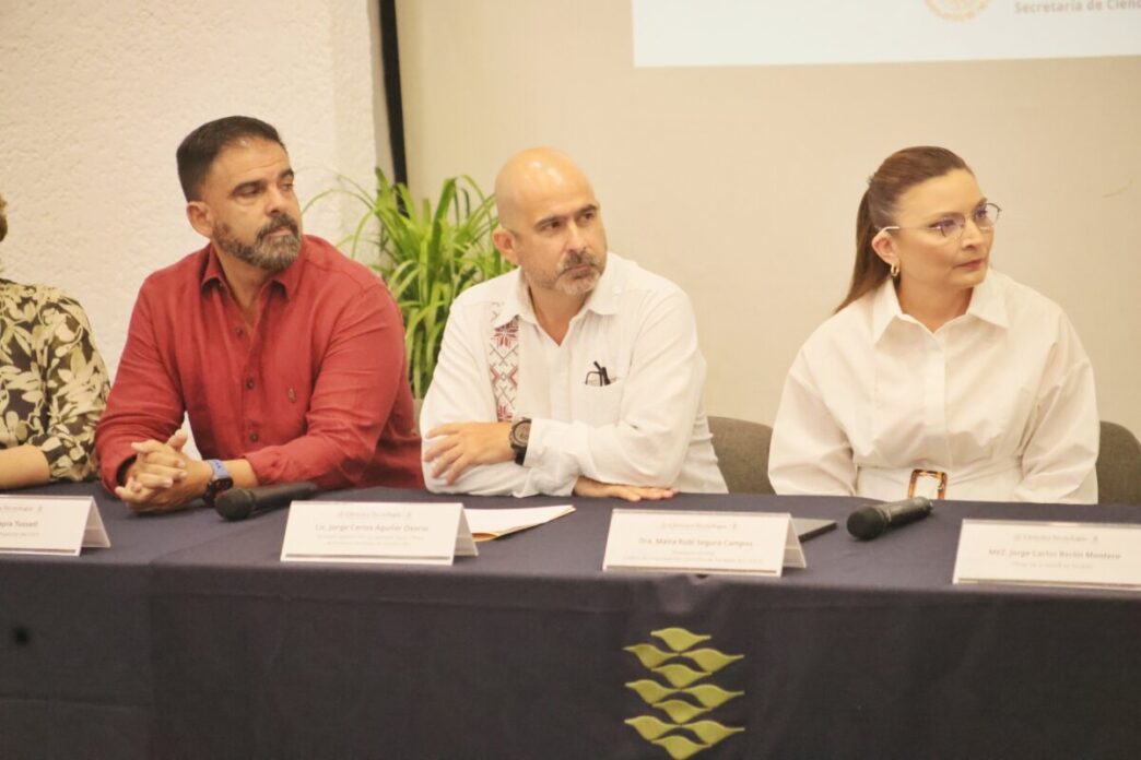 Reconoce Quintana Roo trayectoria científica del CICY en el 20 aniversario de su Laboratorio de Genética y Biología Molecular de Plantas