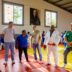Refuerza Diego Castañon el impulso al Judo y ratifica sus compromiso con las becas deportivas