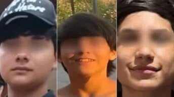 Localizan con vida a tres adolescentes desaparecidos en Guadalajara