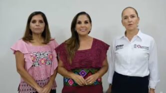 Anuncia Mara Lezama convocatoria para segunda jornada de apoyos funcionales gratuitos en Quintana Roo