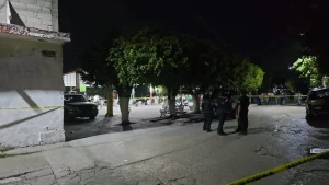 Tres muertos y nueve heridos en Yautepec, Morelos: un grupo armado atacó la cancha donde vecinos veían el partido de México