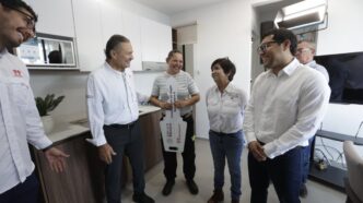 Avanza programa Vivienda del Bienestar en Sinaloa