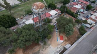 Azucena Cisneros pone en marcha pozo Las Fuentes; beneficia a más de 40 mil vecinos