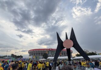 Cambio de horario para México vs. Inglaterra: el partido se adelantaría al mediodía por pronóstico de tormentas en el Azteca