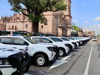 Gobierno refuerza estrategia contra la extorsión en Michoacán