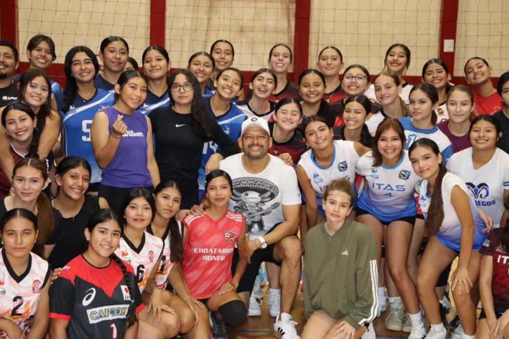 Instituto del Deporte adelanta preparación rumbo a CONADE