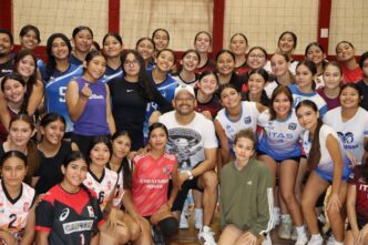 Instituto del Deporte adelanta preparación rumbo a CONADE