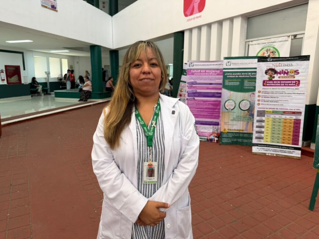 Emite IMSS Quintana Roo recomendaciones a la población ante posibles golpes de calor