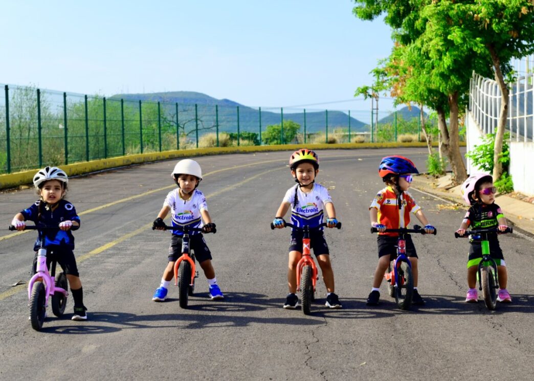 Definidos los líderes del Ranking Estatal Infantil tras cuatro fechas de competencias