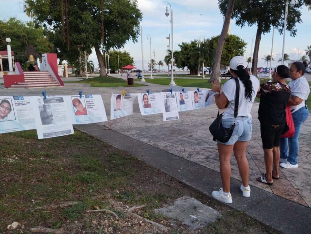 FGE identifica 303 cuerpos de personas desaparecidas en Quintana Roo