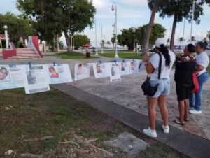 FGE identifica 303 cuerpos de personas desaparecidas en Quintana Roo