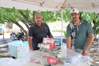 Abre DIF Sinaloa centro de acopio para familias afectadas por el sismo en Venezuela
