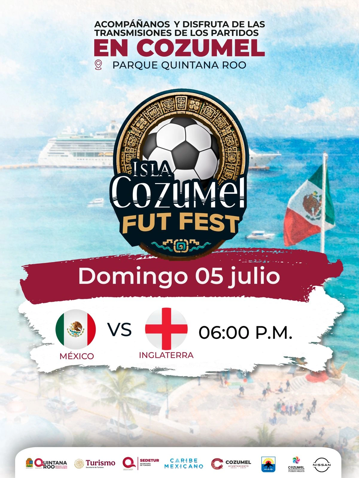 Cozumel Al Corriente 2026
