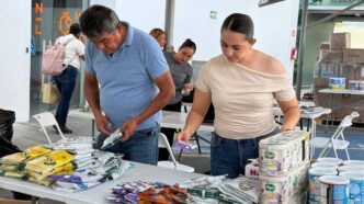Nuevo León duplica ayuda humanitaria para Venezuela