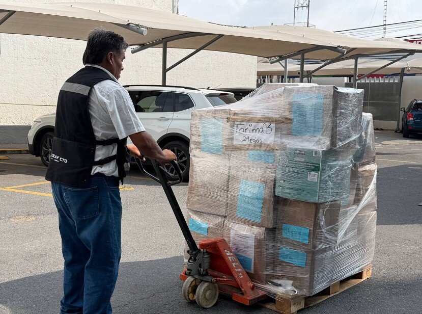 Nuevo León duplica ayuda humanitaria para Venezuela