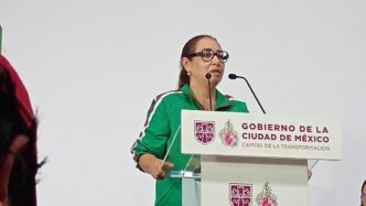 Ecatepec se suma a las celebraciones seguras por el partido México-Inglaterra