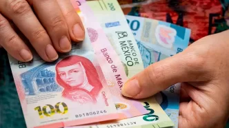Banxico: Analistas mantienen expectativa de crecimiento de 1.07% para la economía mexicana