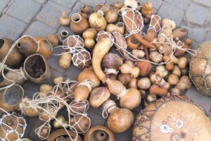 Pueblos de Yucatán donde crean hermosos guajes artesanales