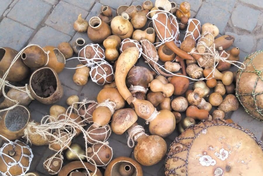 Pueblos de Yucatán donde crean hermosos guajes artesanales