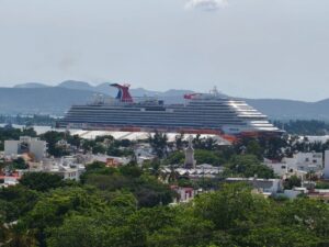 El turismo de cruceros se consolida como motor económico clave para Mazatlán