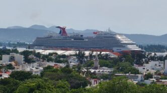 El turismo de cruceros se consolida como motor económico clave para Mazatlán