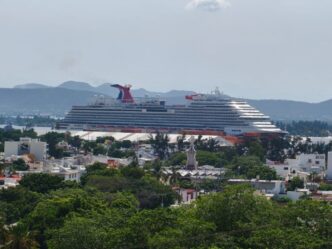 El turismo de cruceros se consolida como motor económico clave para Mazatlán
