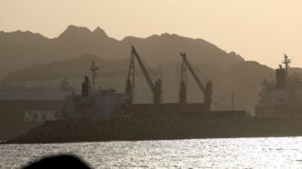Estados Unidos ataca Irán tras el ataque a tres petroleros en el Estrecho de Ormuz