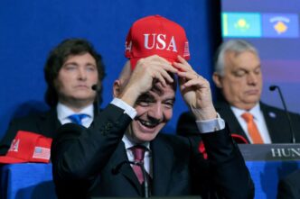 La FIFA le quitó la tarjeta roja a Balogun y Bélgica estalló: “No sabía que era el día de los inocentes”