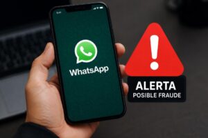 Alerta por mensajes fraudulentos del ICV
