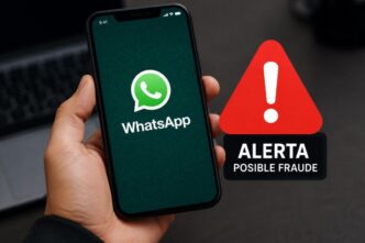Alerta por mensajes fraudulentos del ICV