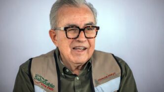 Gabinete de Seguridad desmiente que Rocha Moya esté oculto por el Ejército