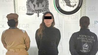 La FGR detiene a Gilda Susana Lozoya en el AICM: acusada de lavar millones de los sobornos a su hermano