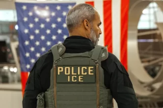 ICE duplica arrestos de migrantes: aumenta la ofensiva migratoria de Trump en EE.UU.